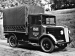 Morris LC Truck 1947 года